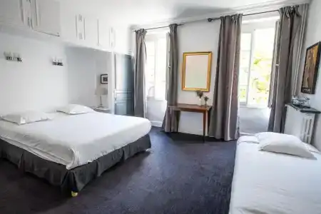 Hôtel Brasserie du Parc - 28