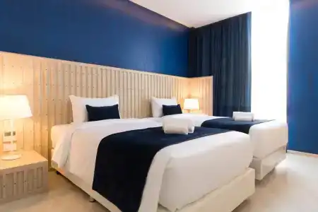 Galleria Sukhumvit 10 Bangkok by Compass Hospitality - 33