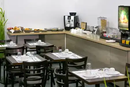 Hôtel Nancy Gare-Congrés - 18