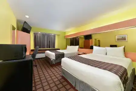 Microtel Inn & Suites by Wyndham Ft. Worth North/At Fossil - 6