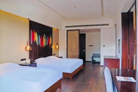 Mangrove Tree Resort World Sanya Bay-Coconut - 33