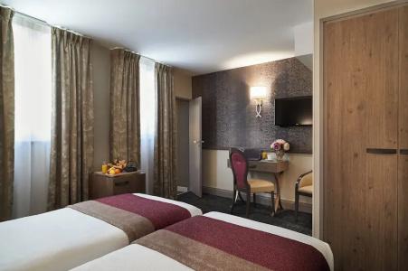 Best Western Premier Hbeo Bordeaux Centre - 70
