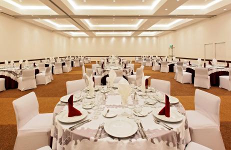 Holiday Inn Mexico City-Plaza Universidad, An Ihg - 12