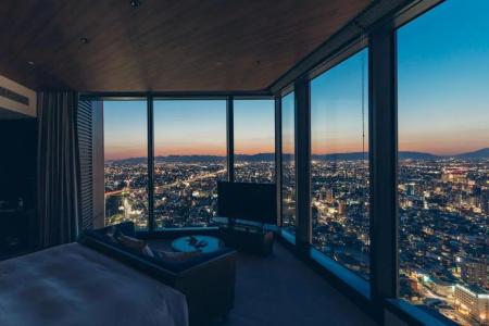 Nagoya Prince Sky Tower - 132