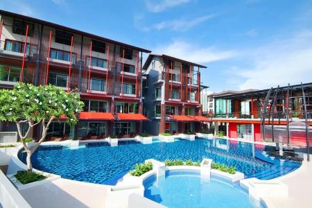 Red Ginger Chic Resort - Sha Extra Plus - 21