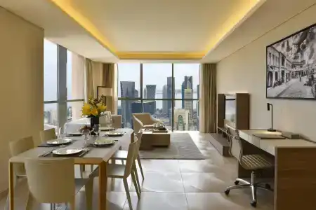 Fraser Suites West Bay - 18