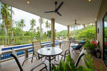 Villa Na Pran, Pool Villa - 105