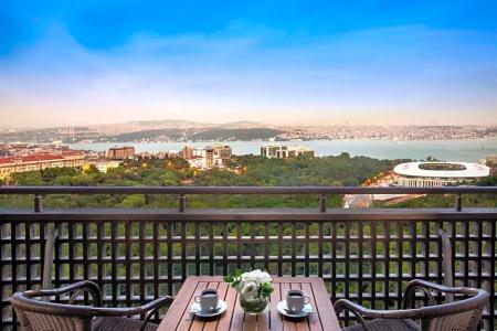 Hilton Istanbul Bosphorus - 52