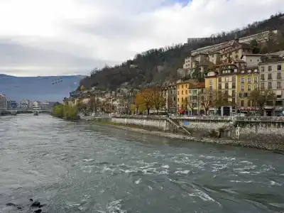 Novotel Grenoble Centre - 21
