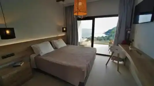 Enjoy Lichnos Bay Village, Camping, and - 119