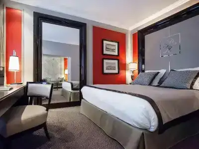 Park Hôtel Grenoble - MGallery - 113