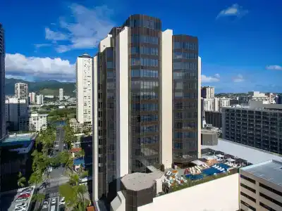 Hyatt Centric Waikiki Beach - 17