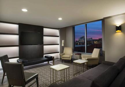 Nashville Marriott at Vanderbilt University - 3