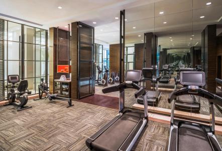 The Grand Mansion, A Luxury Collection, Nanjing - 18