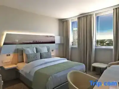 Holiday Inn Frankfurt Airport, An Ihg - 53