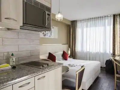 ApartAdagio Genève Mont-Blanc - 18