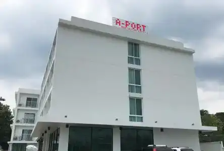 A-Port - 0