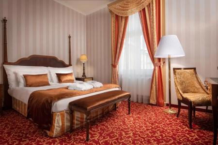 Ensana Grand Margaret Island - 41