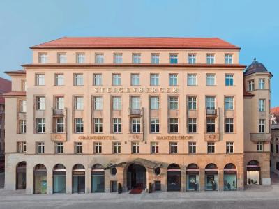 Steigenberger GrandHandelshof Leipzig - 49