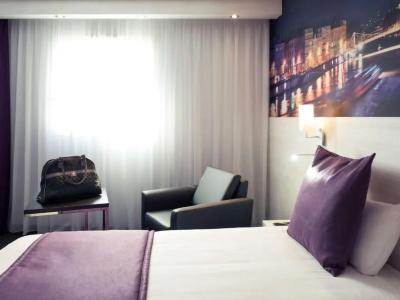 Hôtel Mercure Lyon Centre Charpennes - 95