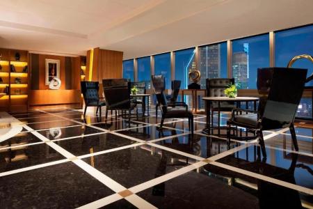 Shanghai Marriott Marquis City Centre - 41