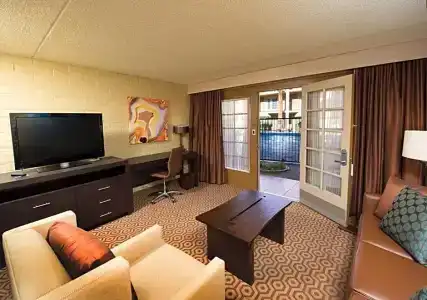 DoubleTree Suites by Hilton Tucson-Williams Center - 107