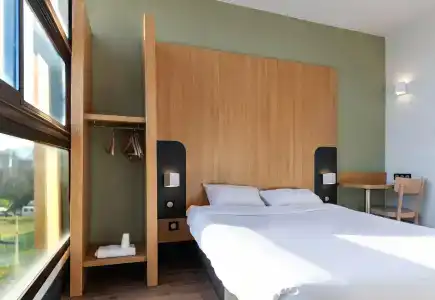 b&b hôTel Grenoble Centre Verlaine - 3