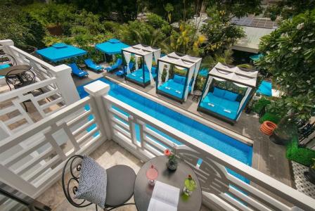 Golden Holiday & Spa - 111