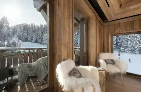 Hôtel Barrière Les Neiges Courchevel - 127