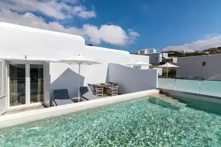 Amperian Mykonos Suites & Villas - 27