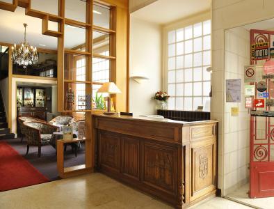 Logis hôTel Des ChâTeaux De La Loire - 1