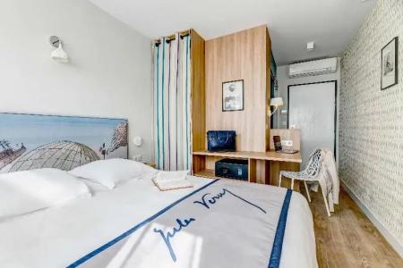 Best Western Plus Hôtel Littéraire Jules Verne - 66