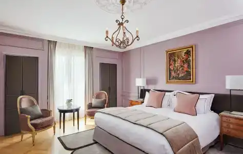 Hôtel Lancaster Paris Champs-Elysées - 9