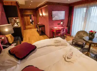 Resort Alex Zermatt - 3