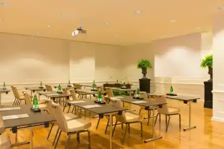 Starhotels Michelangelo Rome - 26