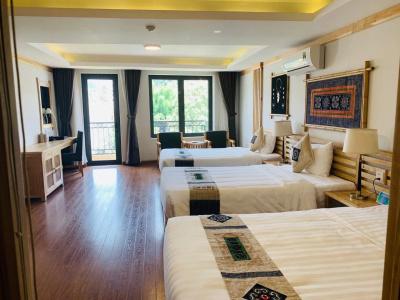 Sapa Highland Resort & Spa - 110