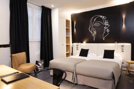 Hôtel Montparnasse Saint Germain - 43