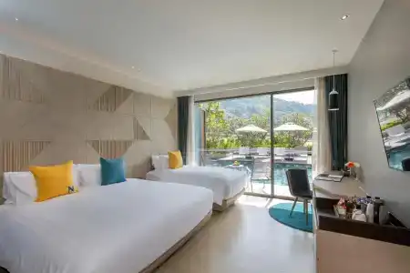 The Nature Phuket - Sha Extra Plus - 54