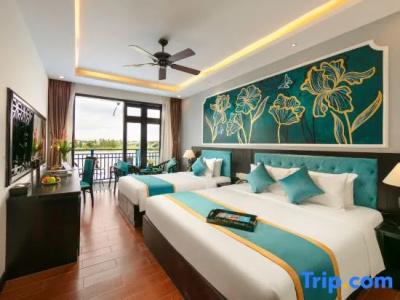 Pearl River Hoi An & Spa - 181
