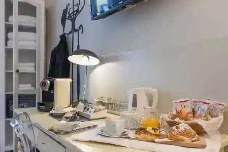 B&B 94Rooms Vatican-Scipioni - 11
