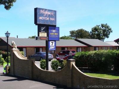 Asure Highpark Motor Inn - 10