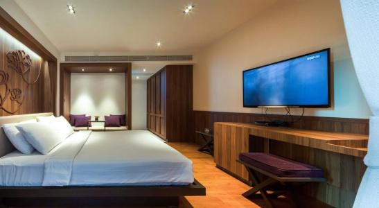 Banlansuan Resort Sha Plus - 36