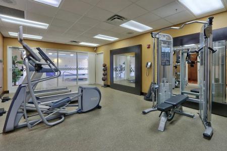 Hilton Garden Inn/Journal Center - 22