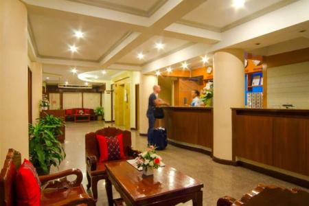 Eastiny Inn - 29