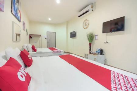 OYO 1134 Baan Zarn Guesthouse - 5