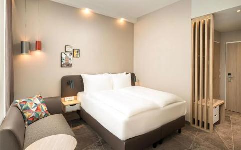 Holiday Inn - Mannheim City - Hauptbahnhof, an IHG - 53