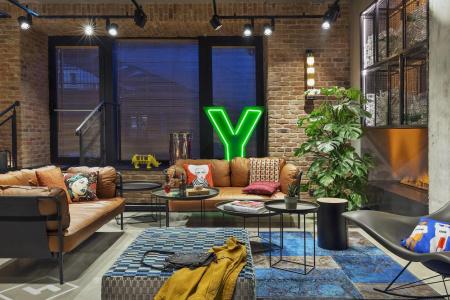 Moxy Warsaw Praga - 9