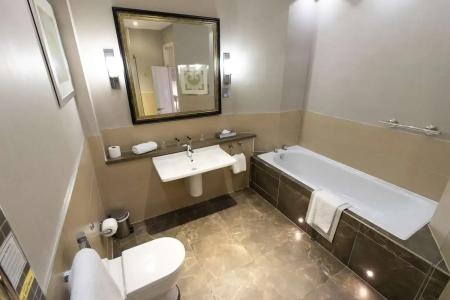 Crabwall Manor & Spa - 7