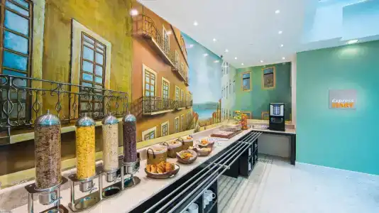 Holiday Inn Express Lisboa - Av. Liberdade, An Ihg - 12