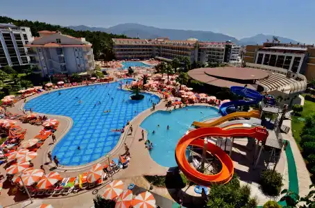 Green Nature Resort and Spa - 0